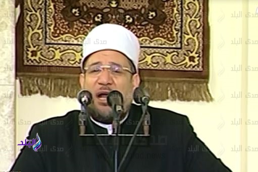 الدكتور محمد مختار جمعة وزير الأوقاف