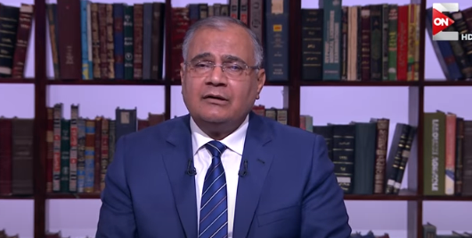 الدكتور سعد الهلالي