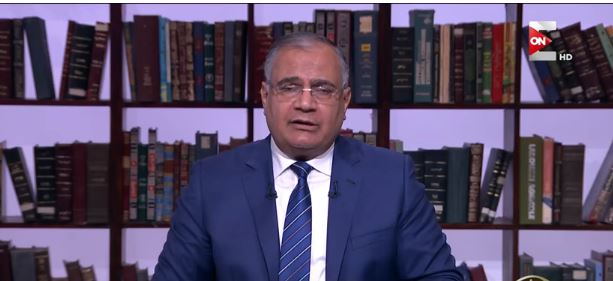 الدكتور سعد الدين الهلالى