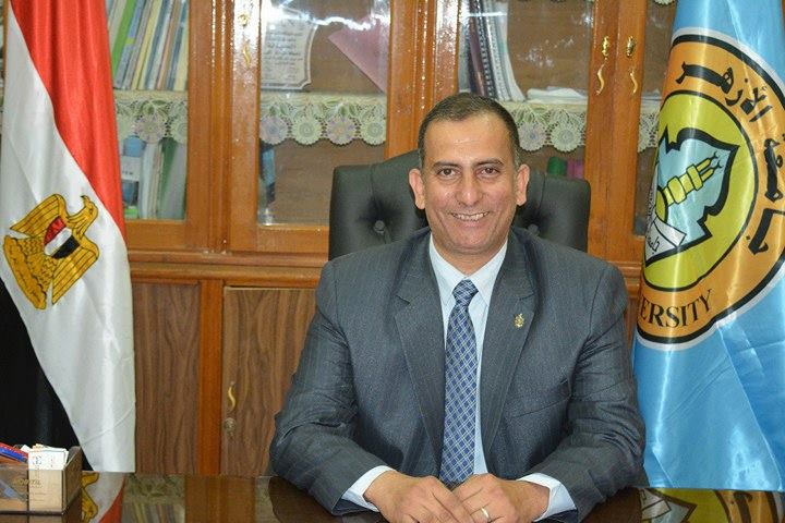 الدكتور محمد أنور عبدالعزيز