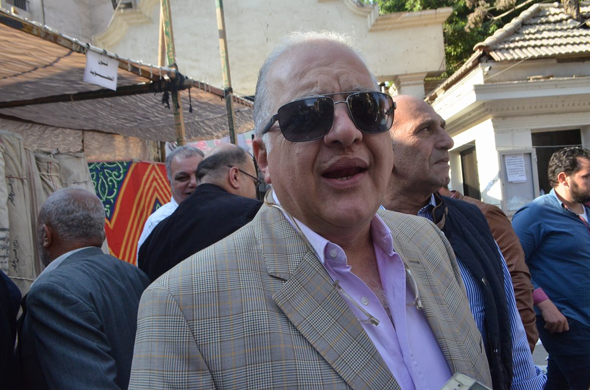  طلعت السويدى