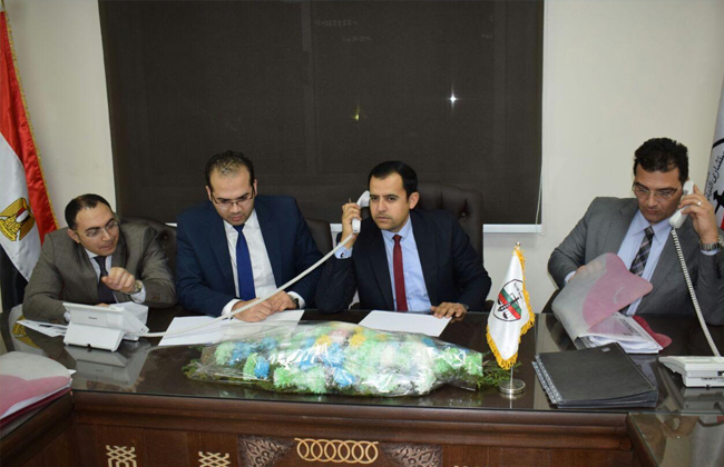 المستشار أحمد جلال 