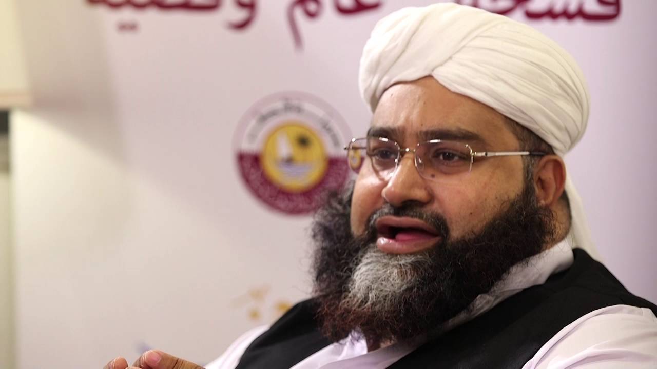 الشيخ طاهر محمود الأشرفي الشيخ طاهر محمود الأشرفي