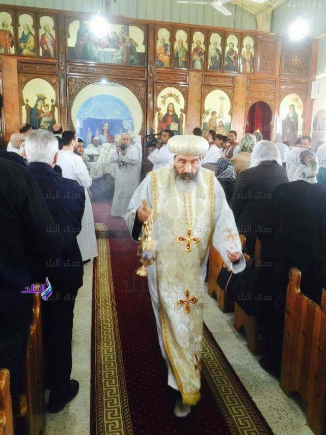 افتتاح كنيسة القديسين الأنبا أنطونيوس والأنبا بولا ببورسعيد افتتاح كنيسة القديسين الأنبا أنطونيوس والأنبا بولا ببورسعيد