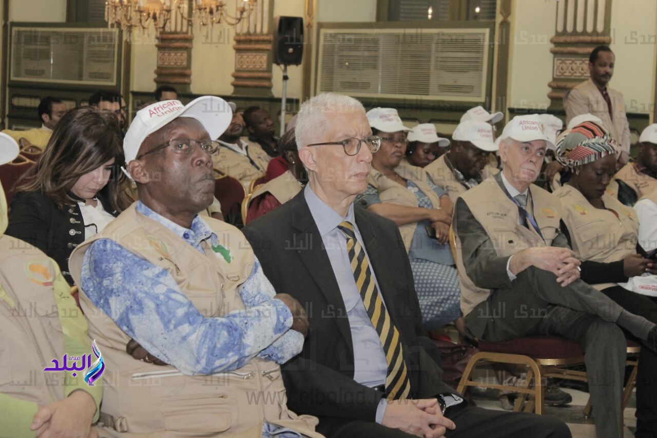 أثناء المؤتمر أثناء المؤتمر
