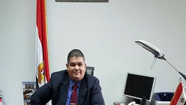 المستشار حمدى عبد التواب