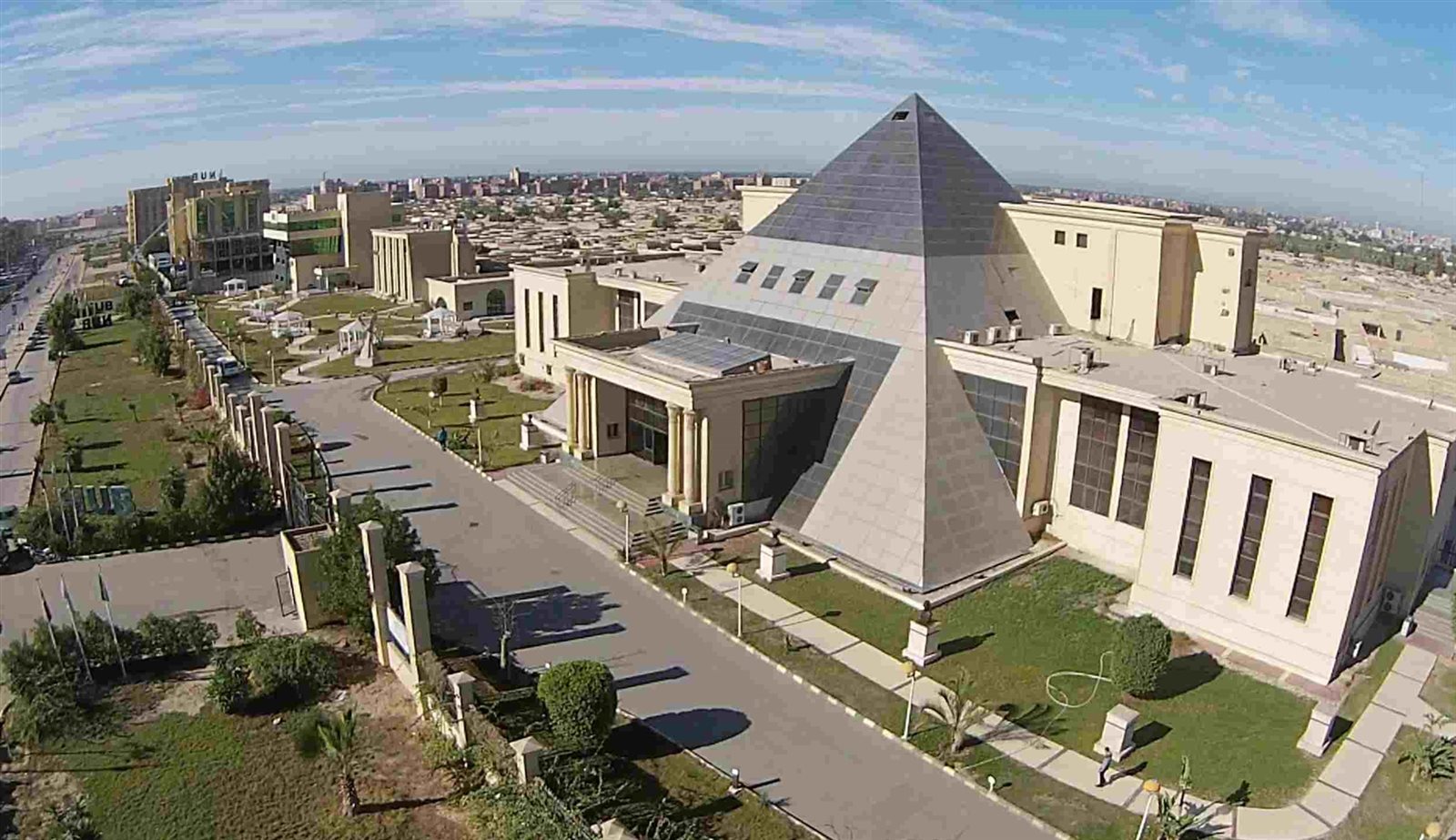 جامعة النهضة جامعة النهضة
