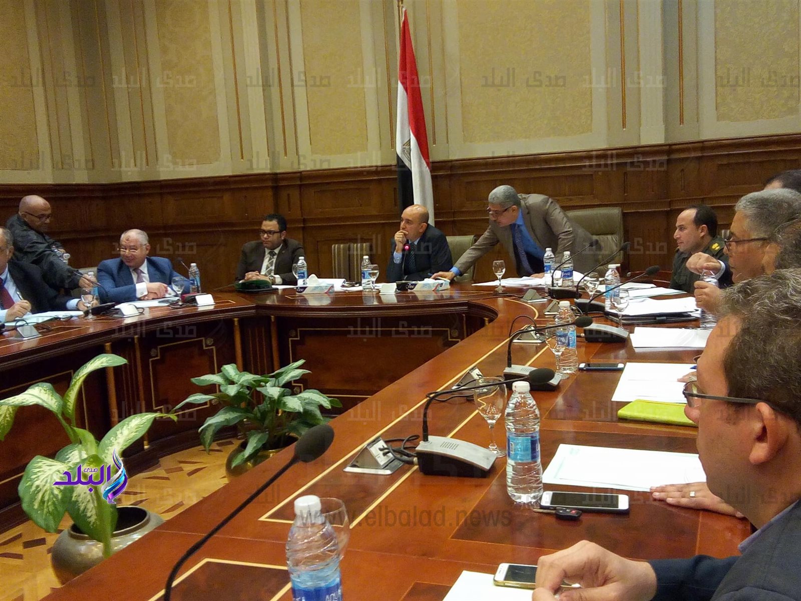 "اتصالات البرلمان "اتصالات البرلمان