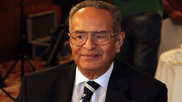 المستشار بهاء أبو شقة رئيس حزب الوفد