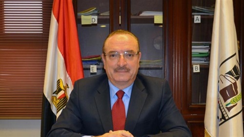 المهندس شريف حبيب محافظ بنى سويف