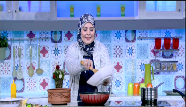 الشيف هالة فهمي