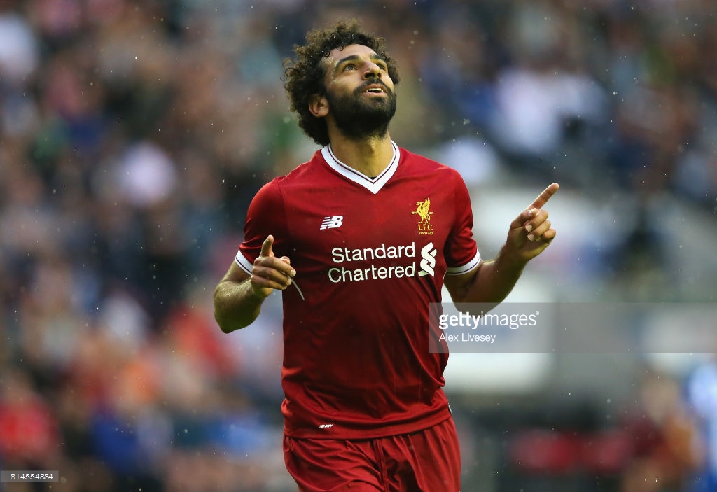 محمد صلاح 