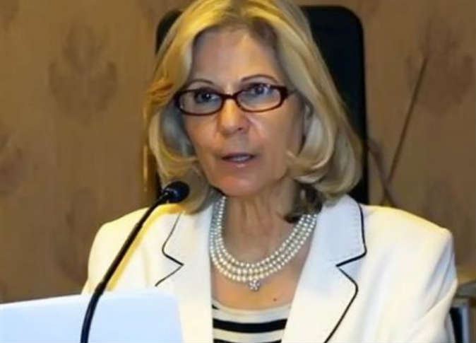 السفيرة هيفاء أبو غزالة السفيرة هيفاء أبو غزالة