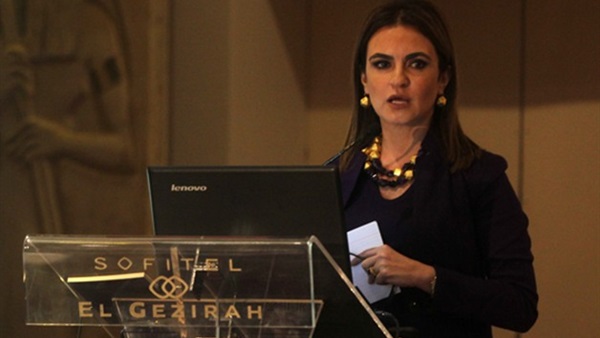 الدكتورة سحر نصر وزيرة الاستثمار