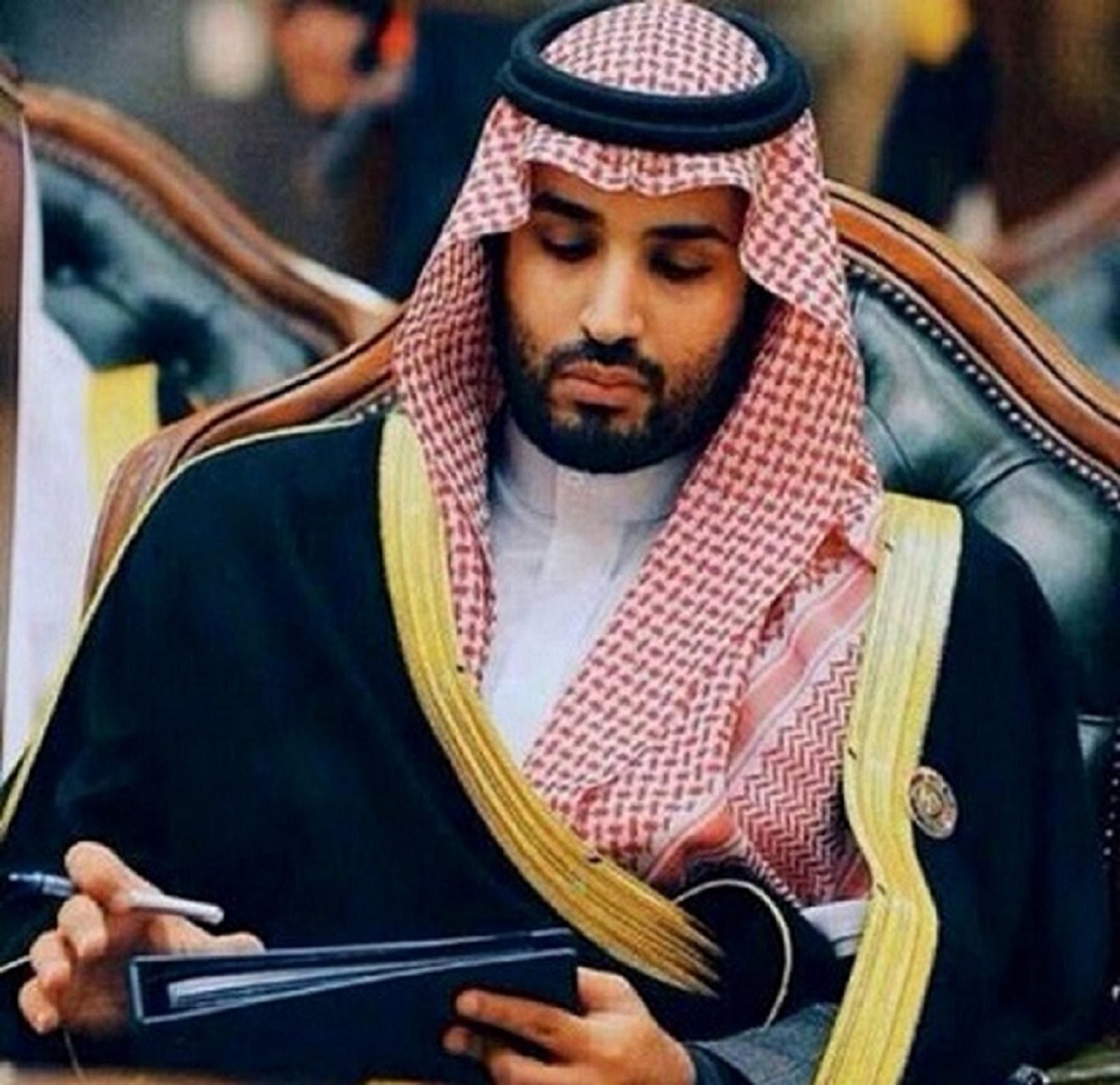  محمد بن سلمان بن عبدالعزيز