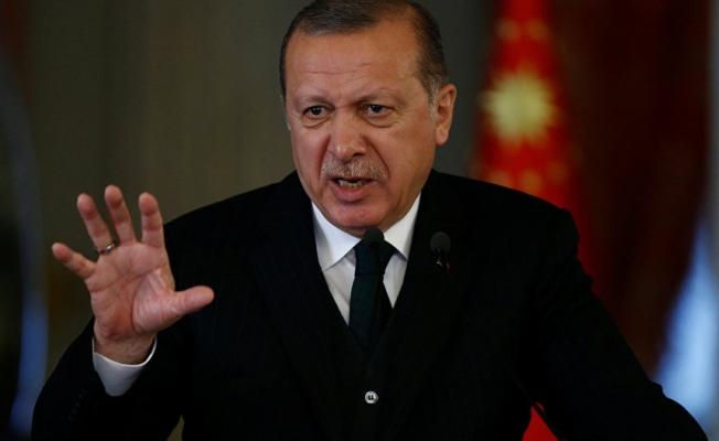 الرئيس التركي رجب طيب أردوغان