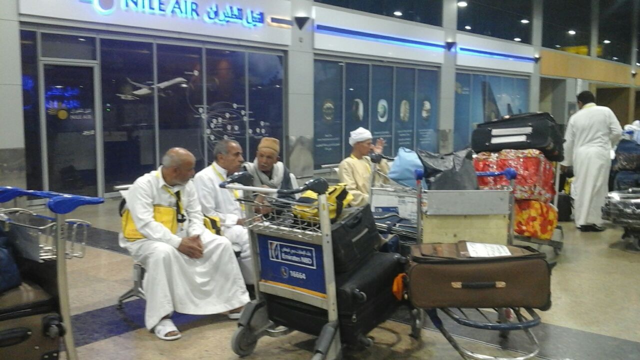 صورة من الحدث