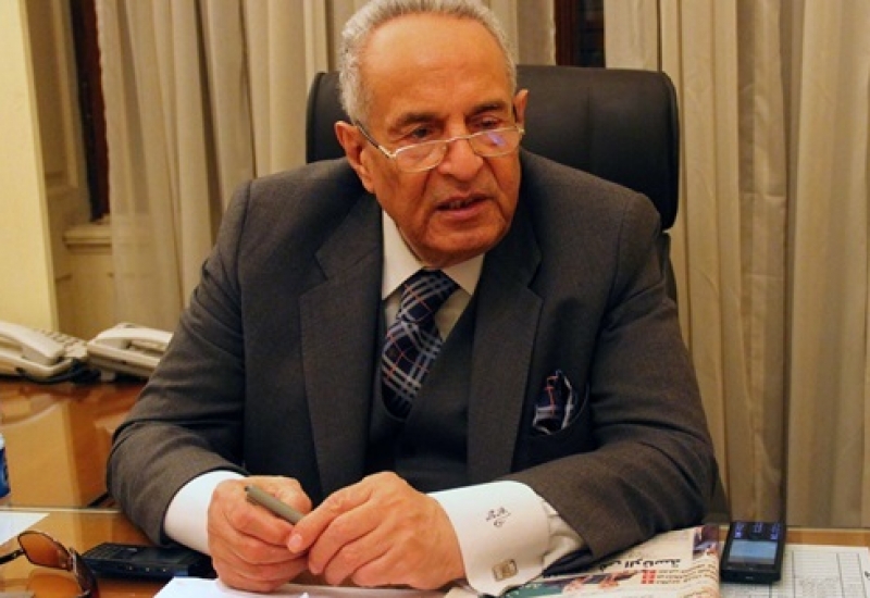 المستشار بهاء أبو شقة