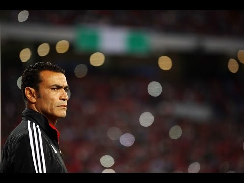 عصام الحضري عصام الحضري