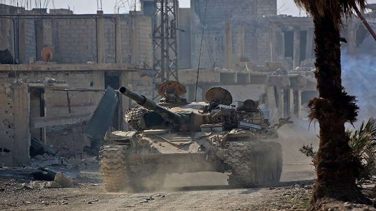 الغوطة الشرقية