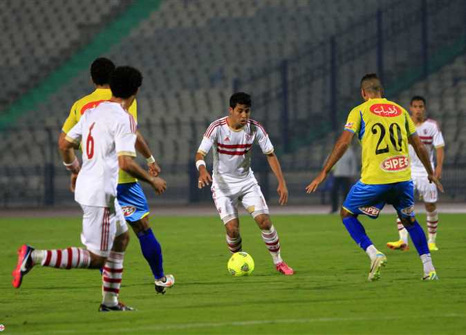 الإسماعيلي ضد الزمالك