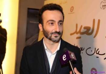 المخرج المسرحي والسينمائي اللبناني لوسيان بورجيلي المخرج المسرحي والسينمائي اللبناني لوسيان بورجيلي
