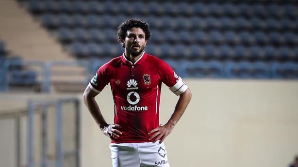 حسام غالي حسام غالي