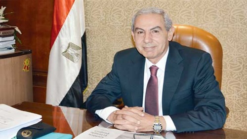 المهندس طارق قابيل وزير التجارة والصناعة المهندس طارق قابيل وزير التجارة والصناعة