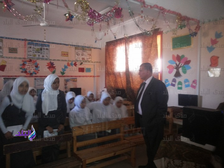 جانب من الحدث