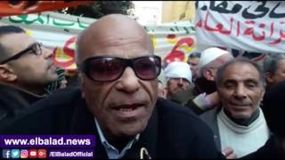 البدري فرغلي - ارشيفي