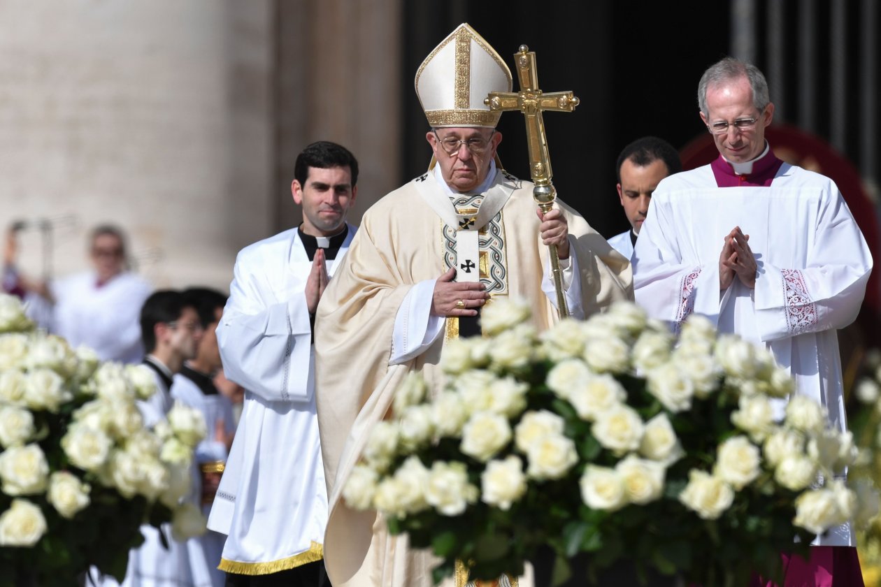 بابا الفاتيكان