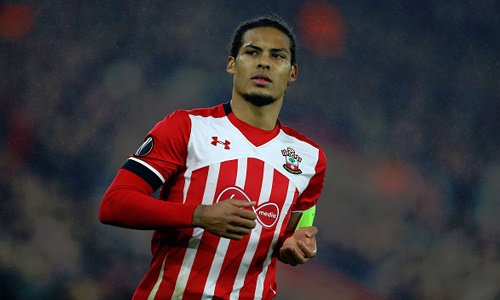 فيرجيل فان ديك