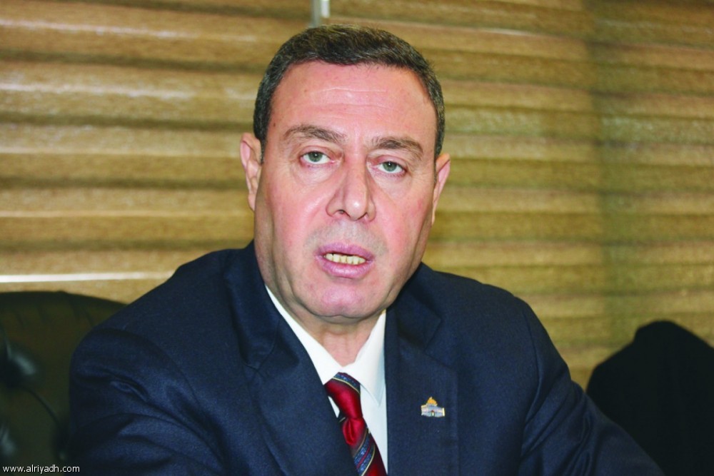  السفير دياب اللوح