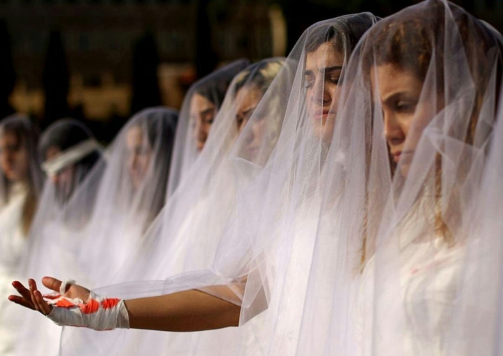 زواج الفتاة دون رضاها