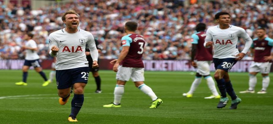 تشكيل توتنهام