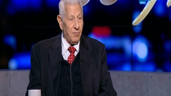 مكرم محمد أحمد ، رئيس المجلس الأعلى لتنظيم الإعلام