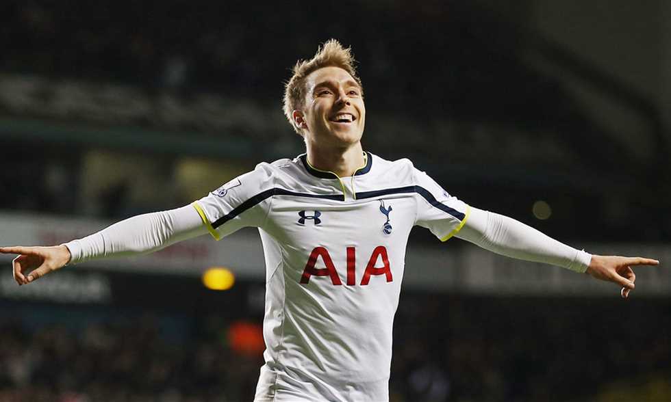 كريستيان إريكسون