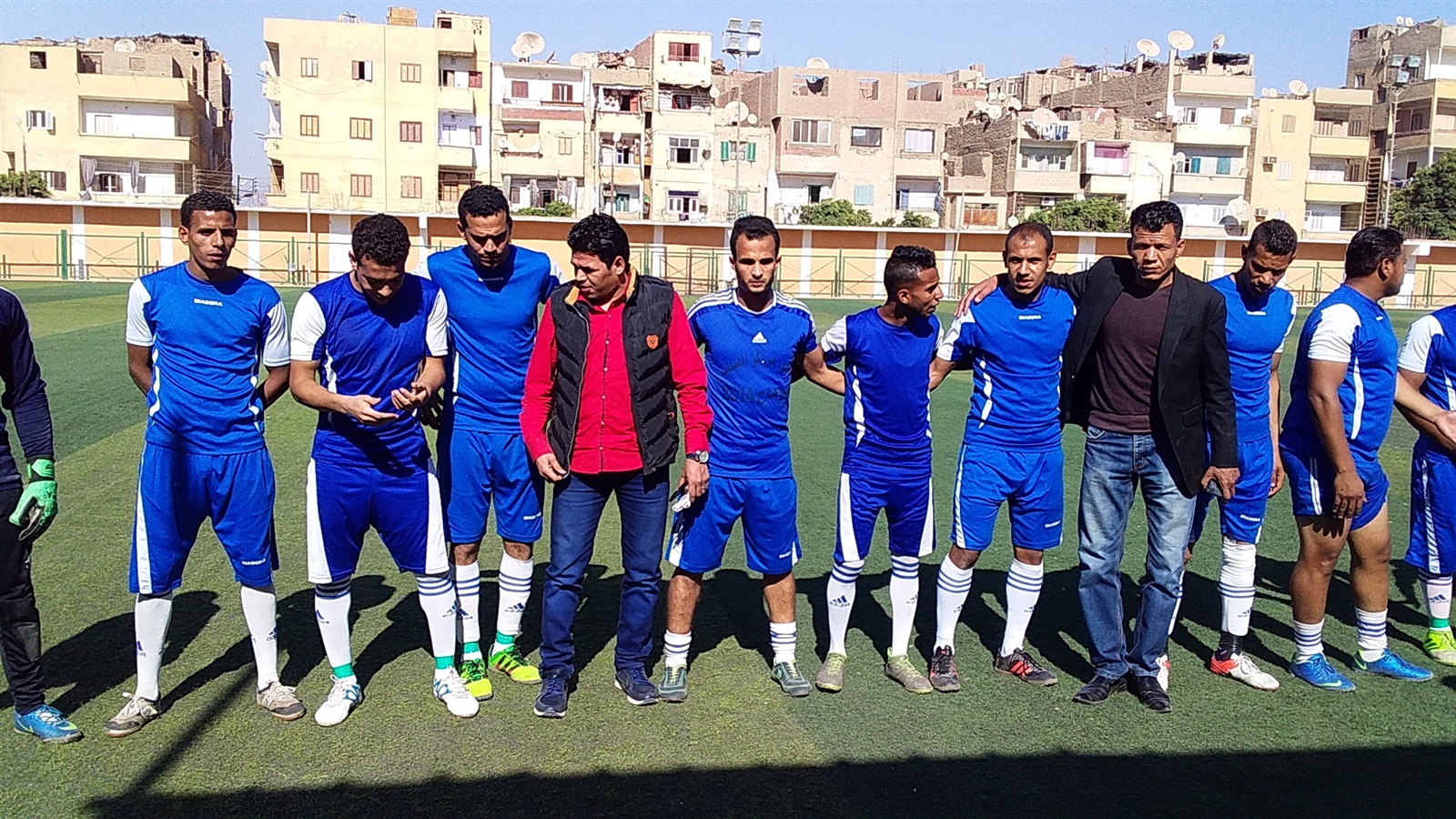 فوز مركز شباب شطورة ببطولة دوري مراكز الشباب بسوهاج