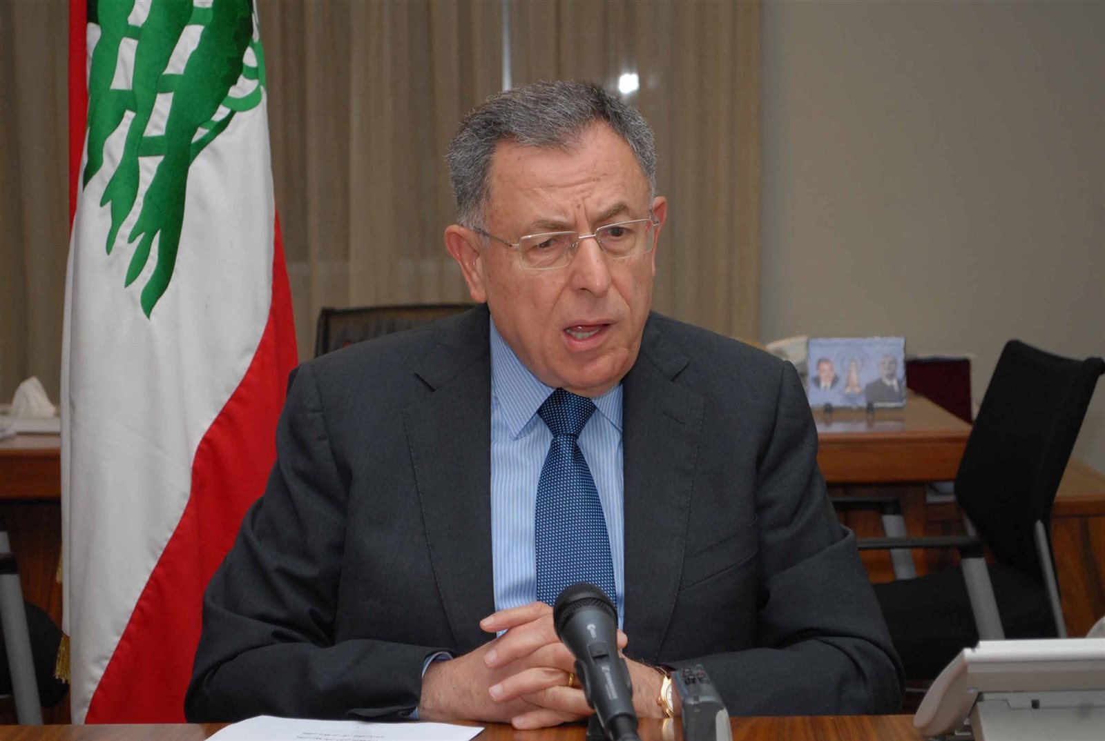فؤاد السنيورة فؤاد السنيورة