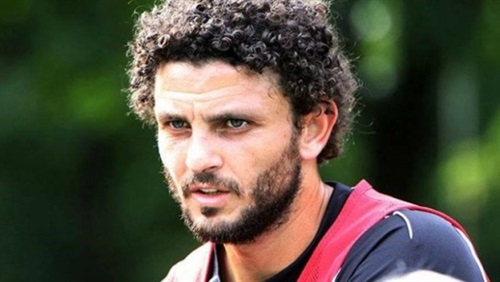 حسام غالي