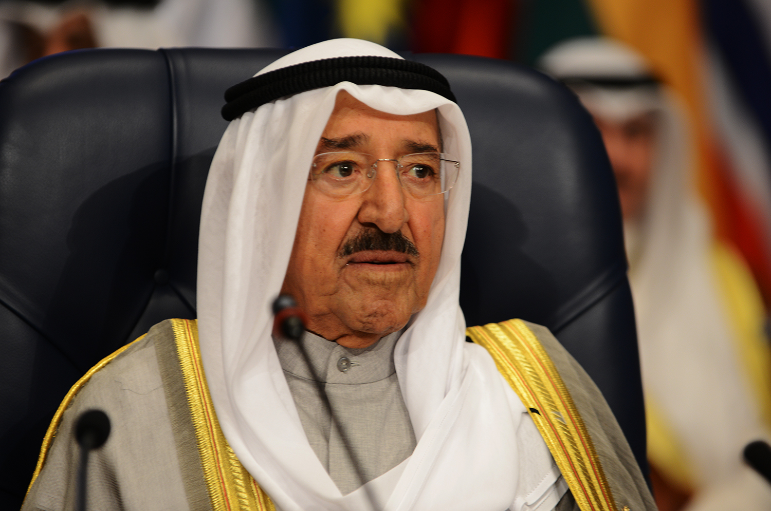 أمير الكويت الشيخ صباح الأحمد الجابر الصباح أمير الكويت الشيخ صباح الأحمد الجابر الصباح