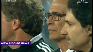 هيكتور كوبر المدير الفنى للمنتخب المصرى