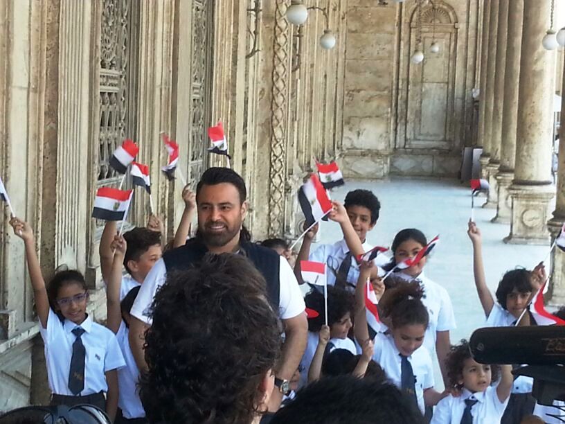 شاهد ..عاصى الحلانى في صور جديدة من كواليس كليب "نسايم الحر  شاهد ..عاصى الحلانى في صور جديدة من كواليس كليب "نسايم الحر