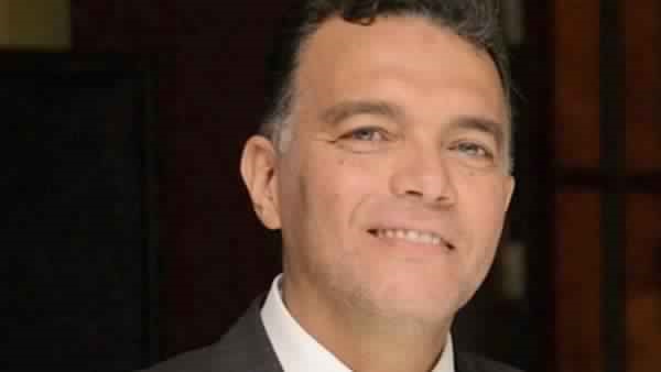 الدكتور هشام عرفات وزير النقل