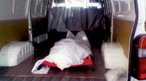 صورة أرشيفية - جثة