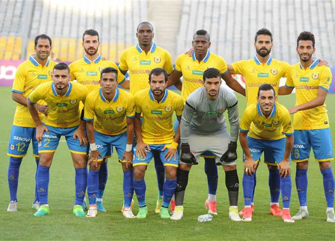 فريق الإسماعيلى فريق الإسماعيلى