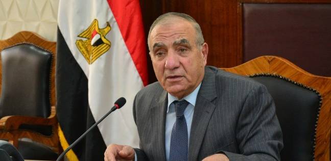 اللواء أبو بكر الجندى - وزير التنمية المحلية اللواء أبو بكر الجندى - وزير التنمية المحلية