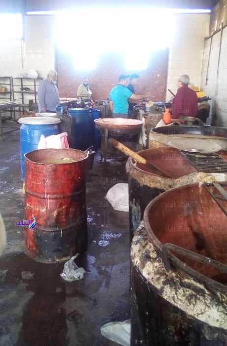 مصنع لإنتاج الأسمدة الزراعية والمواد الغذائية مصنع لإنتاج الأسمدة الزراعية والمواد الغذائية