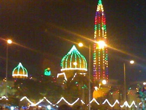 مولد السيدة زينب مولد السيدة زينب