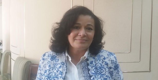 سمية الألفي - رئيس الإدارة المركزية للرعاية الاجتماعية